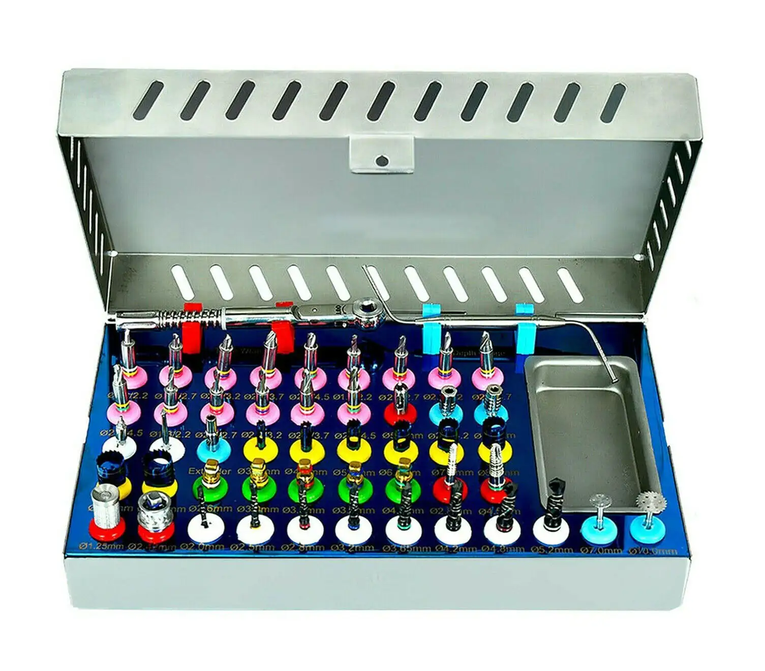 Implant Drills kit