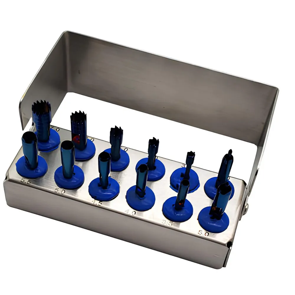 Implant Drills kit