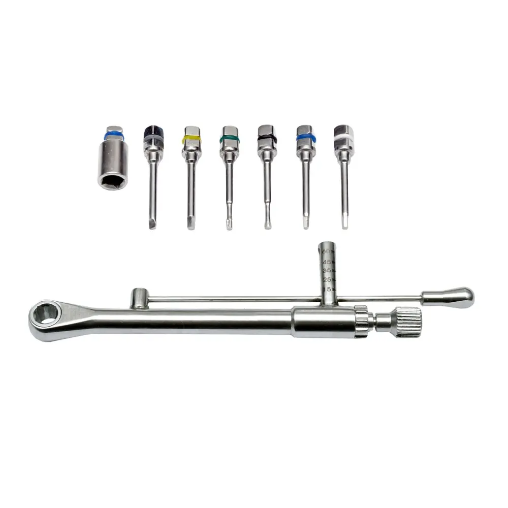 Implant Drills kit