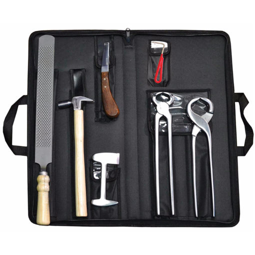 Farrier Hoof Kit