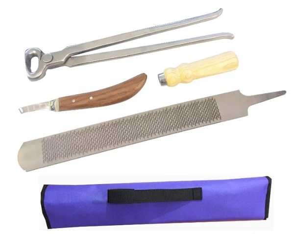 Farrier Hoof Kit