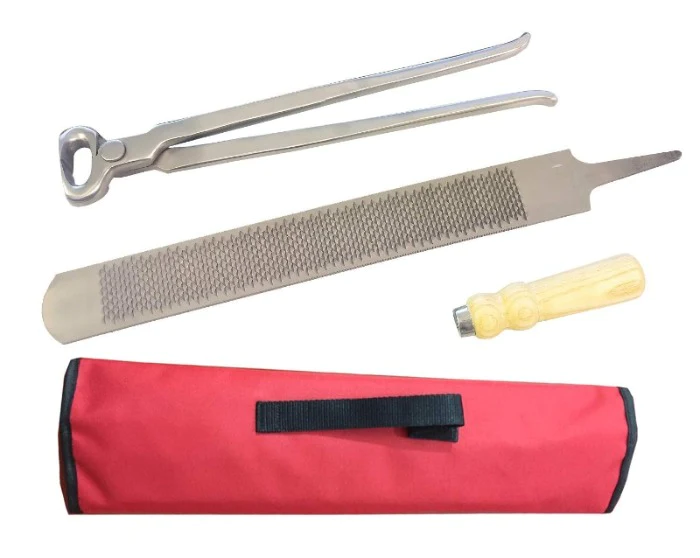 Farrier Hoof Kit